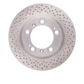 R1 Concepts EXE-02034 Brake Rotor - Drilled